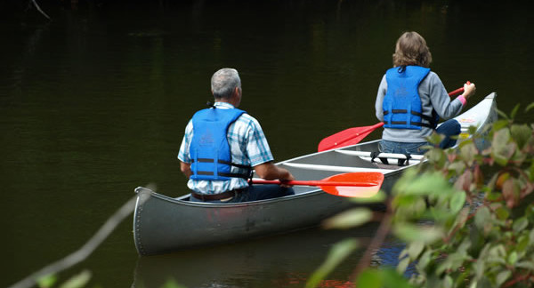 Happy Mohawk Canoe Livery