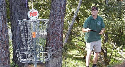 Flip City Disc Golf