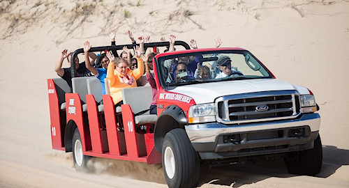 Dune Rides