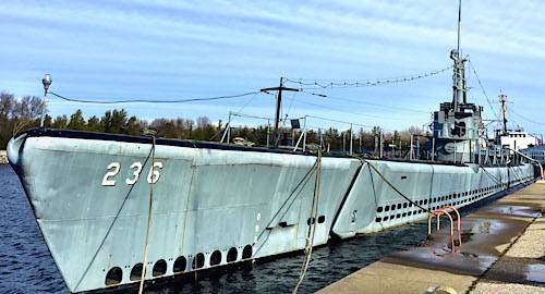 USS Silversides